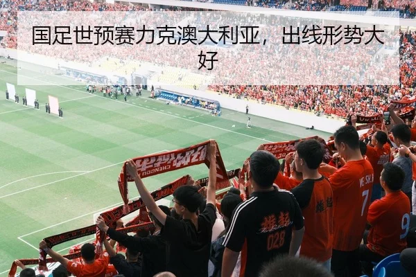 国足世预赛力克澳大利亚，出线形势大好